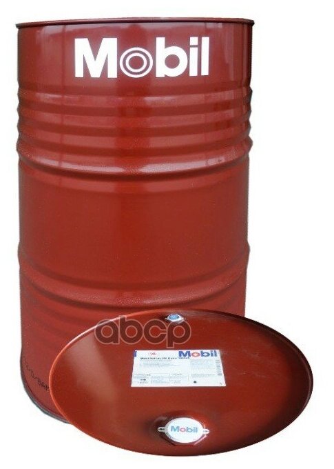 Моторное масло Mobil Delvac MX Extra 10W-40 208 л