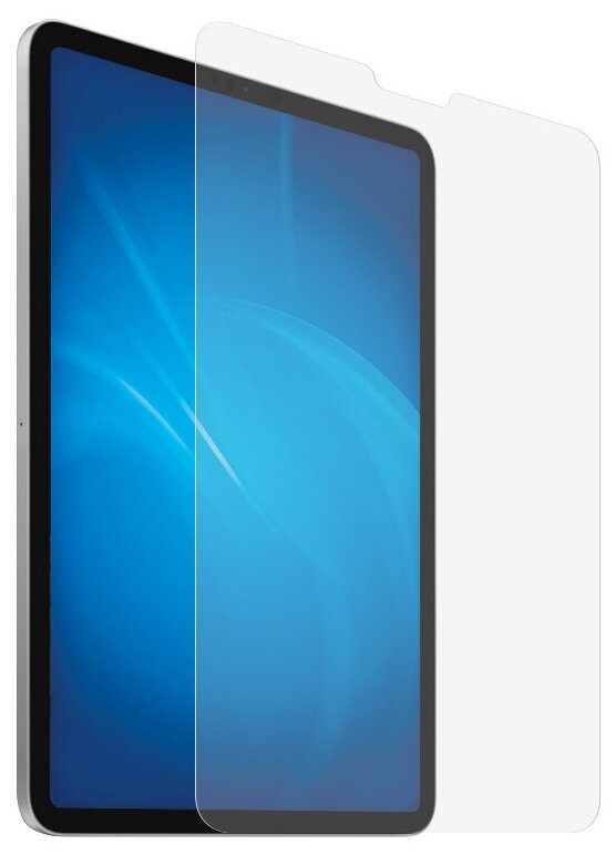 Защитное стекло DF iSteel-22 для Apple iPad Pro 11