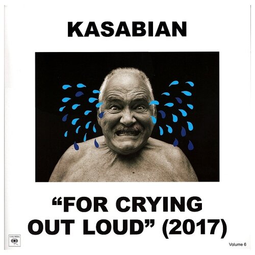 Columbia Kasabian. For Crying Out Loud (CD, виниловая пластинка) kasabian виниловая пластинка kasabian for crying out loud