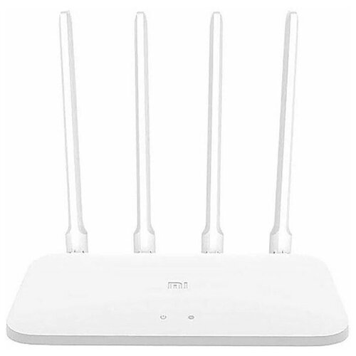 Маршрутизатор Xiaomi Router AC1200 EU [dvb4330gl] wi fi роутер xiaomi router ac1200 eu dvb4330gl