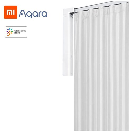 Умный электрокарниз Xiaomi Aqara Intelligent Curtain Rail 300 см (1 way) (совместимый мотор - ZNCLDJ11LM)