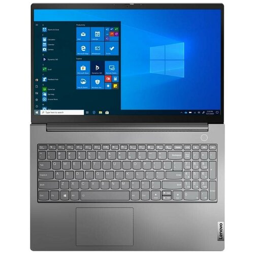 Lenovo ThinkBook 15 G2 ITL 20VE00RDRU Grey 156 FHD i5-1135G716Gb512Gb SSDW10Pro 11322000₽