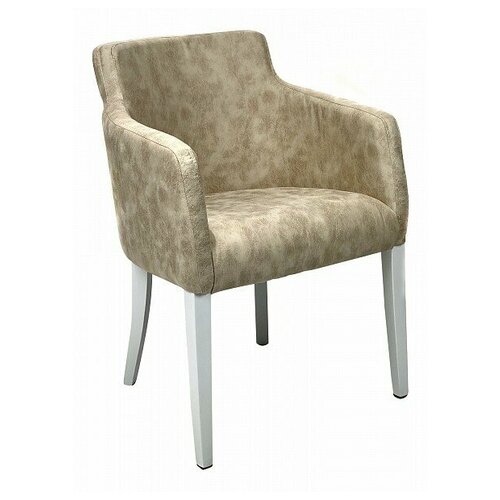 фото Кресло tetchair knez white/beige mega office 12