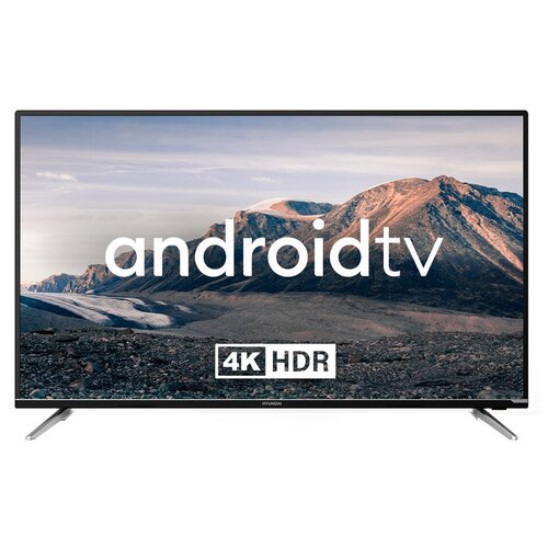 Телевизор Hyundai H-LED50BU7008 50 4K Ultra HD 4880600₽