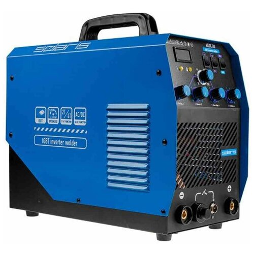 Сварочный аппарат SOLARIS TIG-220 ACDC 3948000₽