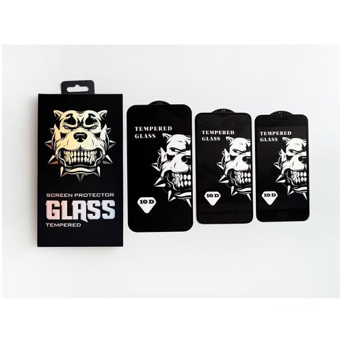 Защитное стекло Mobiaks для Phone 11/XR