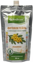 Bioeffective Фитококтейль Облепиха с клеточным соком пихты ООО "Солагифт"