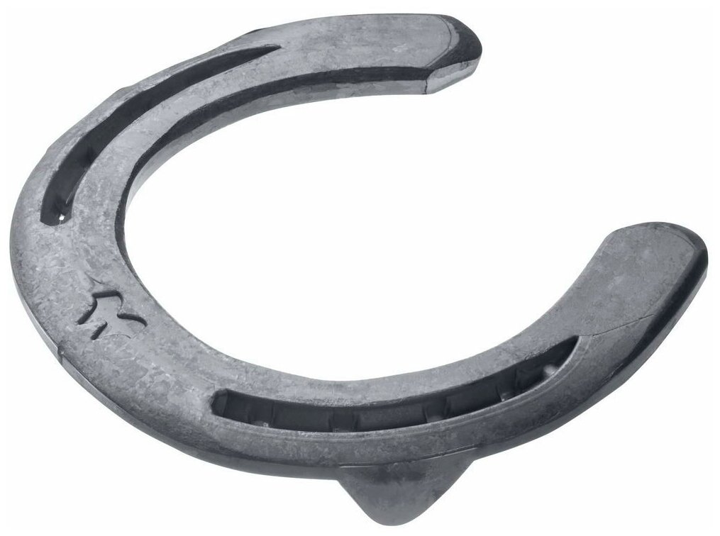 Спортивные подковы, передние Mustad LiBero EQ F 22x8 QС 2х0 (Нидерланды) - фотография № 3