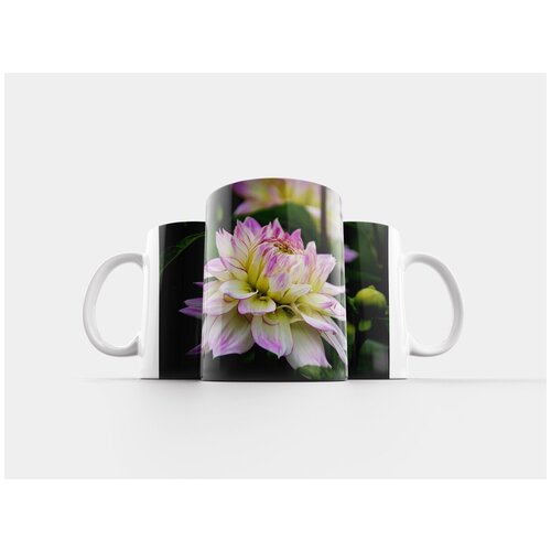 фото Кружка "завод, цветок, природа" 320 мл lotsprints