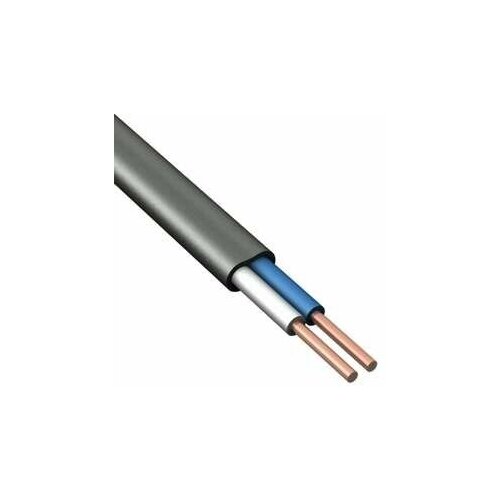 Кабель ВВГ-Пнг(А)-LSLTx 2х2.5 ок (N) 0.66кВ (м) ПромЭл 5237470