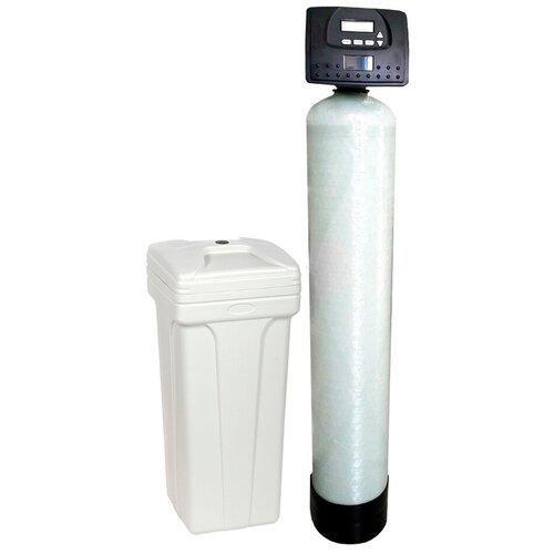 Умягчитель №17 донаква 1 м3/час, смола PRC 20л, клапан управления Clack