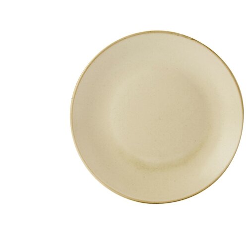 фото Тарелка мелкая без рима porland seasons por0615, 28 cm