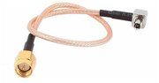 Адаптер для модема (пигтейл) TS9-SMA (male) кабель RG316