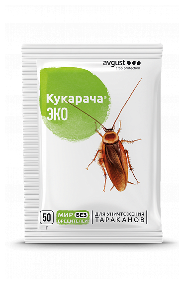 Кукарача ЭКО порошок (50 г)