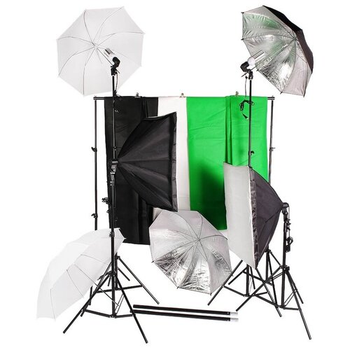 Студийный свет Falcon Eyes KeyLight 425LED SBU Kit 27651 2360000₽