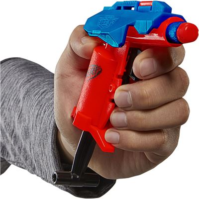 Бластер Hasbro Nerf Alpha Strike Nerf Стингер SD-1 (E6972) - фото №4