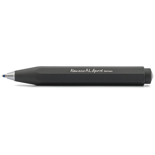 Kaweco Шариковая ручка AL Sport, черная, 1,0 мм