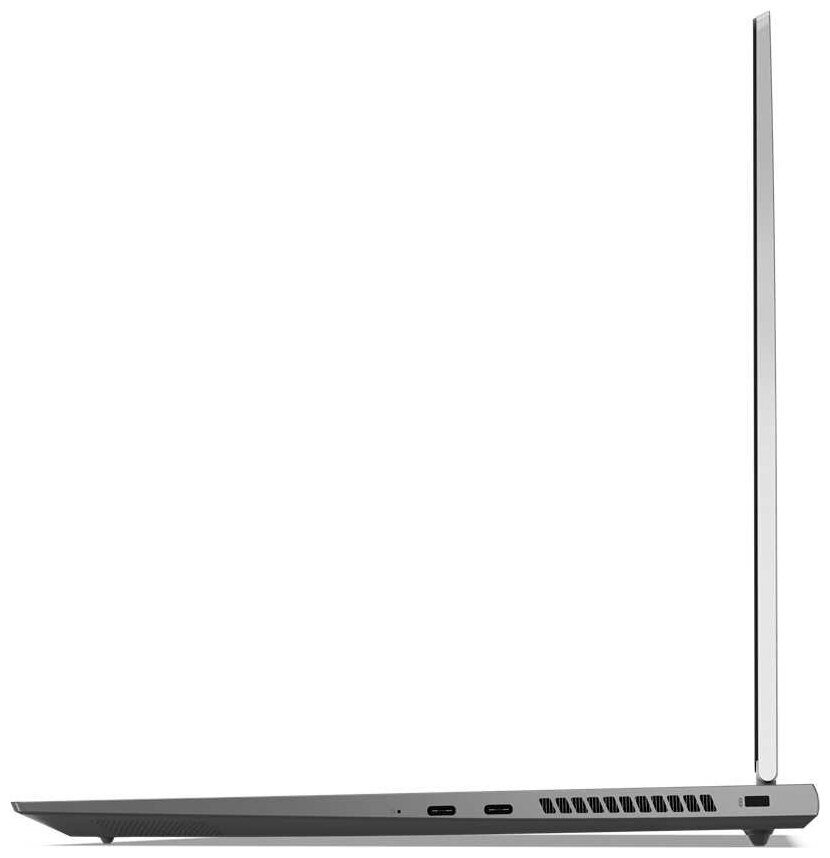 Ноутбук Lenovo ThinkBook 16p G2 ACH 1616SSD 1024серый