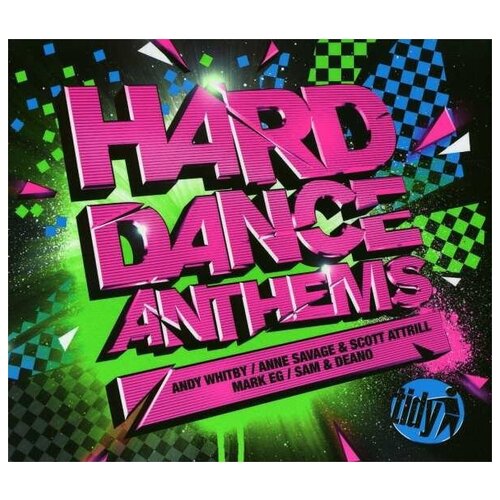 Hard Dance Anthems