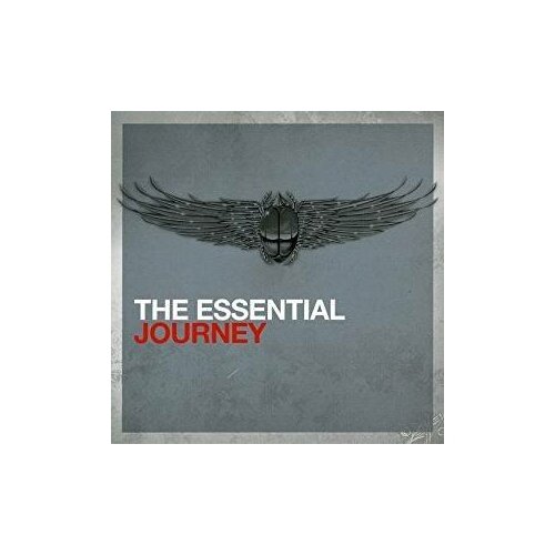 фото Компакт-диски, columbia, journey - the essential (2cd)