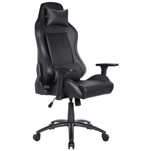 фото Офисное кресло tesoro alphaeon s1 black/carbon fiber texture