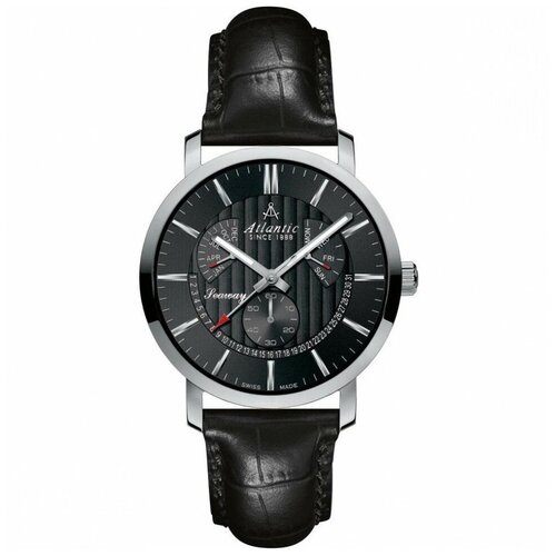 фото Часы atlantic 63560.41.61