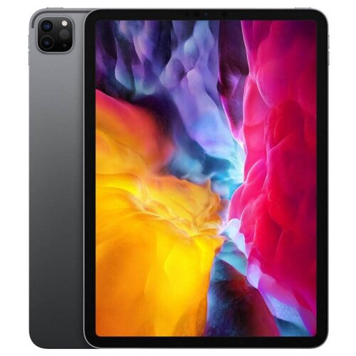 Планшет Apple iPad Pro 12.9 (2020) 1Tb Wi-Fi+Cellular Space Gray (MXG22)