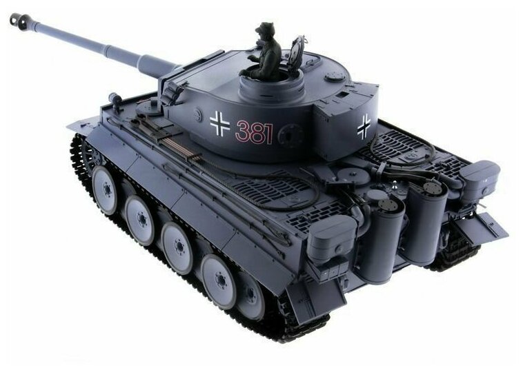 Heng Long German Tiger 1