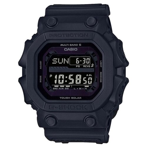 Наручные часы CASIO G-Shock, черный