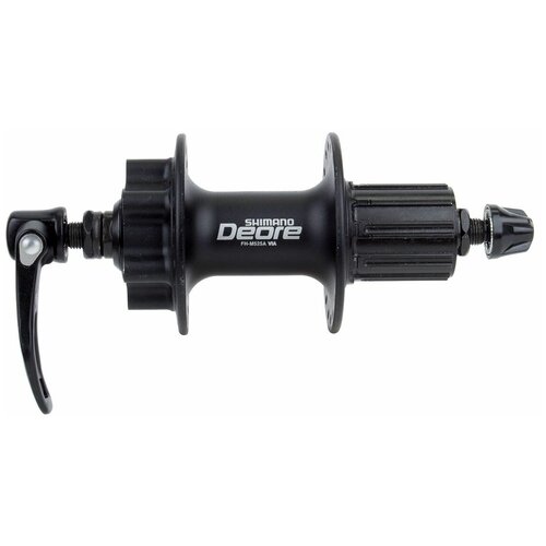 фото Втулка задняя shimano deore m525a 32 отверстия, под 6 болтов efhm525abzl