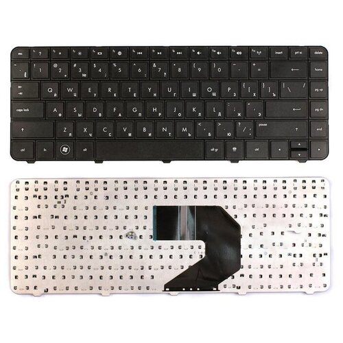 Клавиатура для ноутбука HP 250 G1 430 630 635 640 645 650 655 107000₽