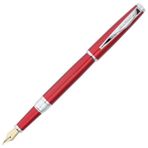 Перьевая ручка Pierre Cardin Secret Business PCA1563FP ботинки pierre cardin размер 38 красный