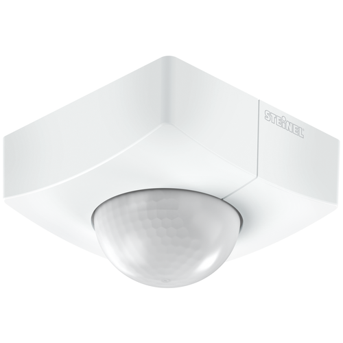 ir quattro hd livelink 009717 ip 20 white инфракрасный датчик присутствия потолочный steinel IS 345 MX Highbay SQUARE KNX AP 011666 IP 54 white/инфракрасный датчик движения потолочный Steinel