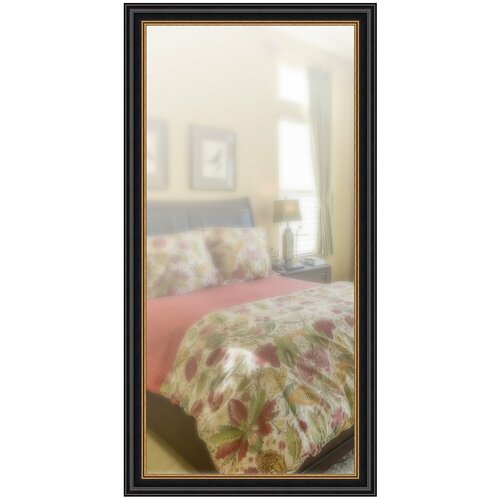 фото Зеркало интерьерное в раме 60 x 119 см, модель p054057 аурита