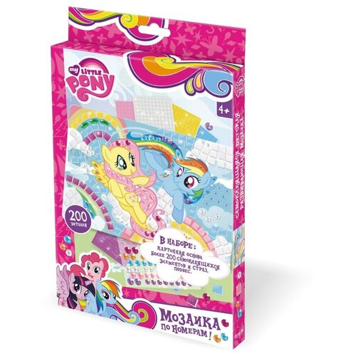 Мозаика-сингл My little pony Пони 521₽
