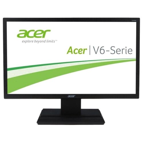 Монитор Acer V226HQL черный 710000₽