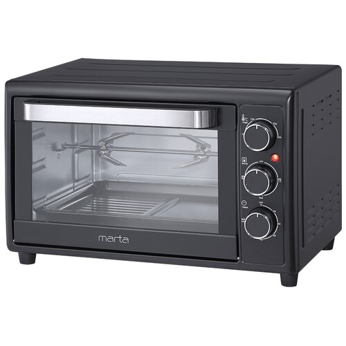 99015355017 Мини-печь MARTA MT-4265 черный 1768900₽