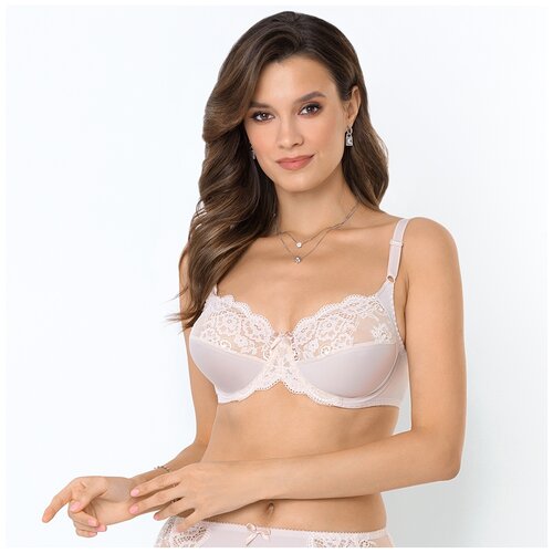 фото Бюстгальтер новое время, размер 80в, розовый