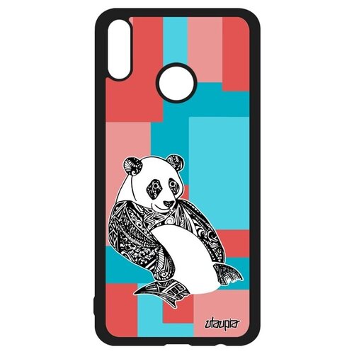 фото Красивый чехол на телефон // honor 8x // "панда" азия китайский, utaupia, цветной