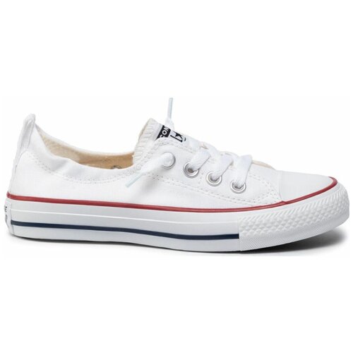 Кеды женские Converse Chuck Taylor All Star Shoreline 537084 низкие белые (37)