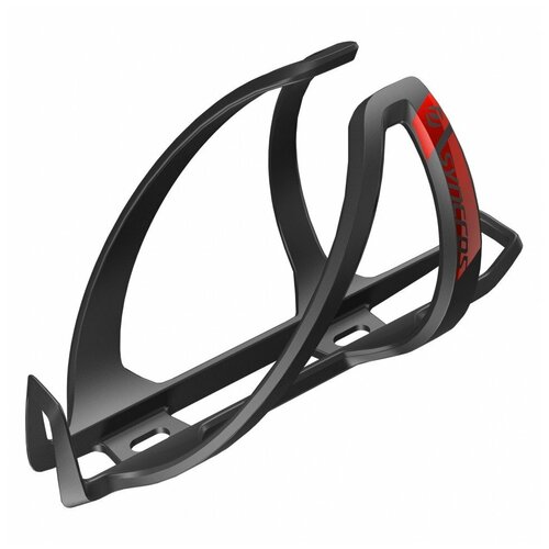 фото Флягодержатель syncros coupe cage 2.0 black/florida red