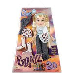 Кукла Братц Кло бэйсик 20 лет, Bratz Basic Cloe - изображение