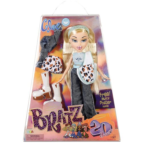 кукла братц куми бэйсик 21 год bratz bratz kumi Кукла Братц Кло бэйсик 20 лет, Bratz Basic Cloe