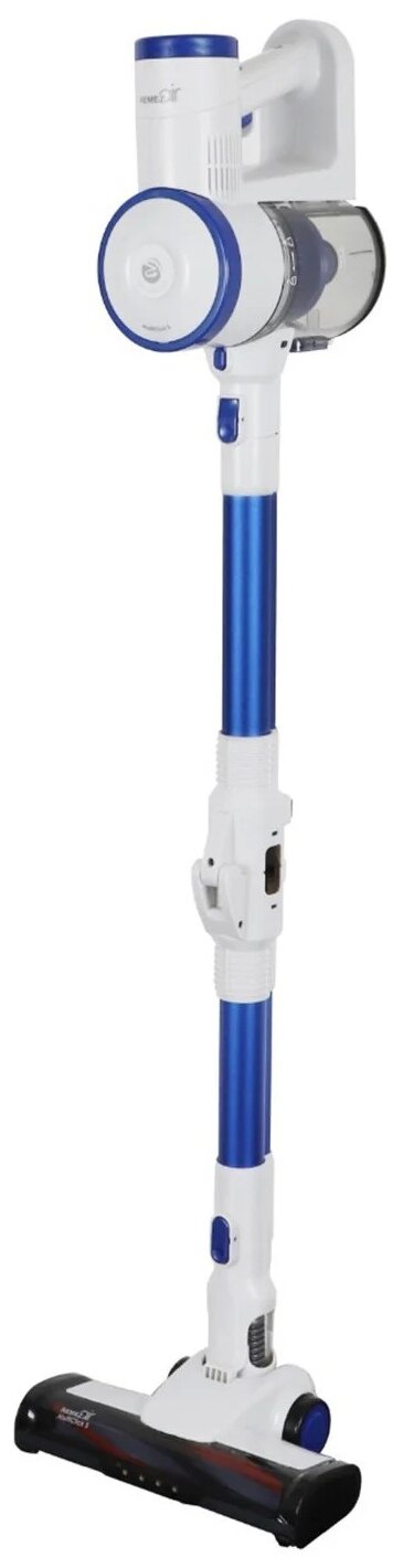 Пылесос Remezair MultiClick S Aqua, RMVC-502, белый/голубой