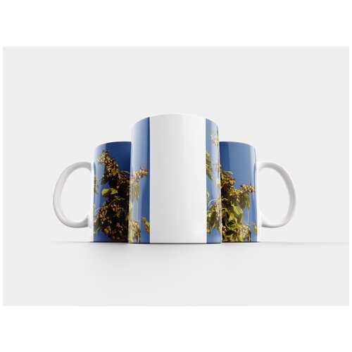 фото Кружка "прыгать, хмель фрукты, зонтик" 320 мл lotsprints