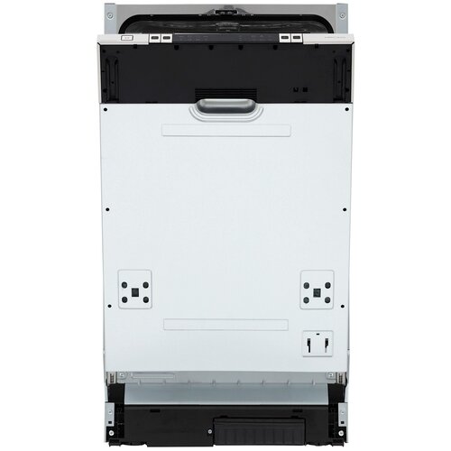 Встраиваемая посудомоечная машина Krona Martina 45 BI нержавеющая сталь 6802300₽