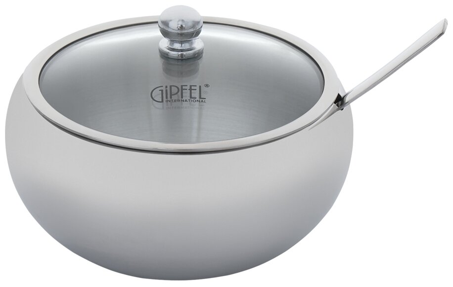 Сахарница Gipfel 7110 0,6 л