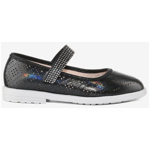 Туфли Сказка, Ж цвет черный, размер 31