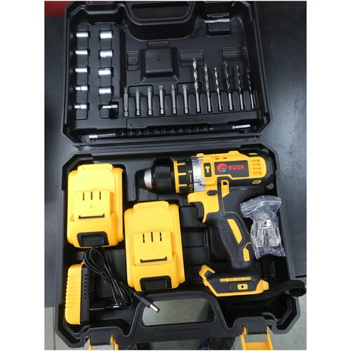 Шуруповерт EDON 12B-20Ah lithium ion 450000₽