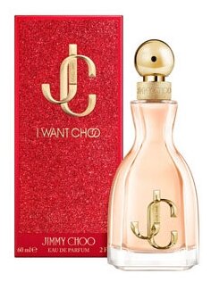 Парфюмерная вода Jimmy Choo I Want Choo 100 мл.